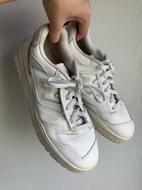 Men’s New Balance 550 sneakers size 7.5